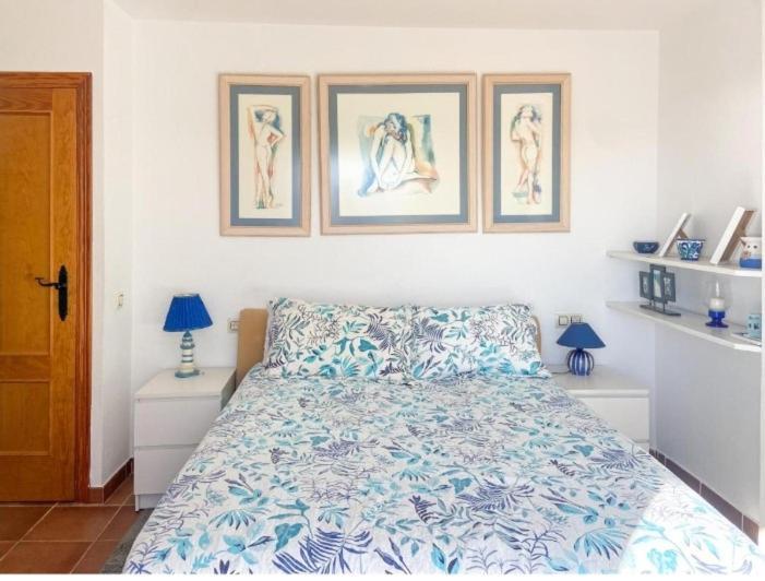 Apartament La Caracola Carboneras Zewnętrze zdjęcie