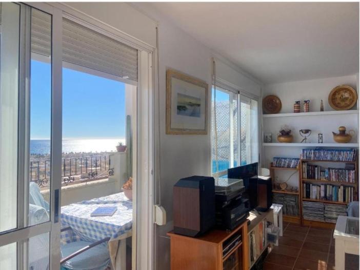 Apartament La Caracola Carboneras Zewnętrze zdjęcie